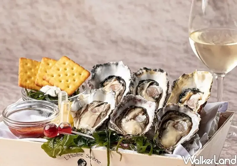 勞瑞斯牛肋排餐廳 / WalkerLand窩客島整理提供 未經許可，不得轉載