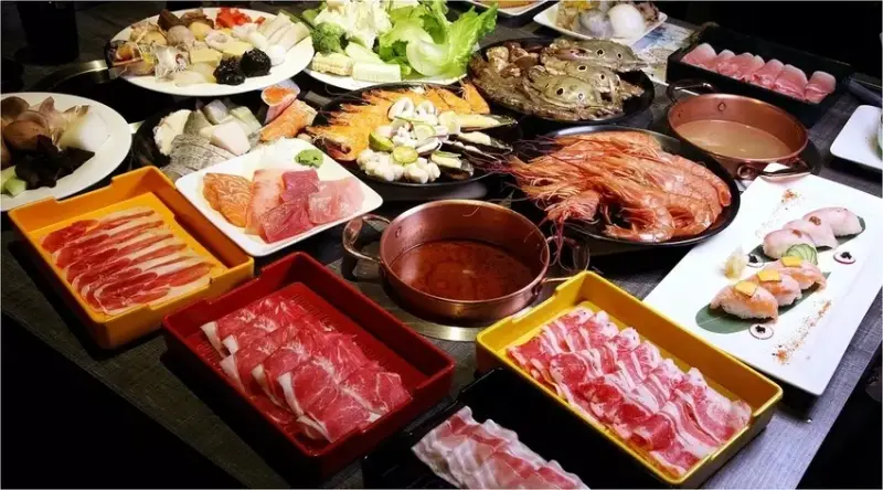 美食窩客 八字眉芯芯 推薦「蜜蜜仙境」