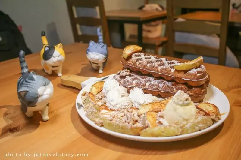 11 Café /美食窩客 果凍魚 提供 未經許可，不得轉載