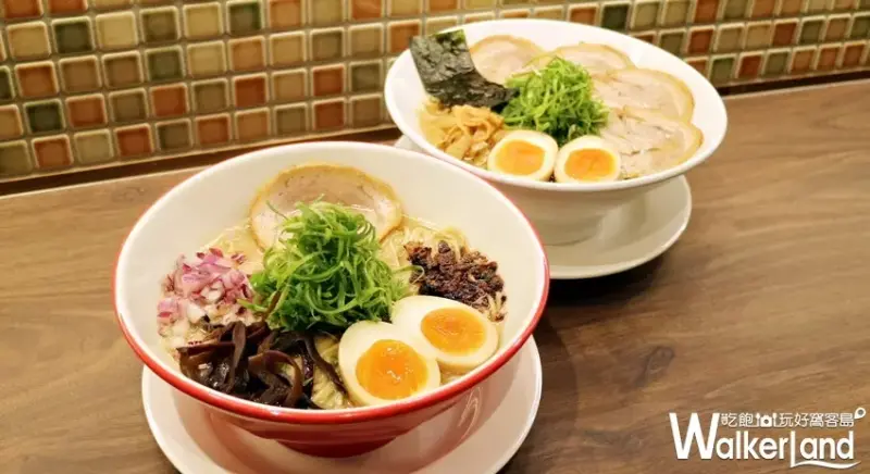 環球購物中心 新進駐美食 / WalkerLand窩客島提供 未經許可，不得轉載