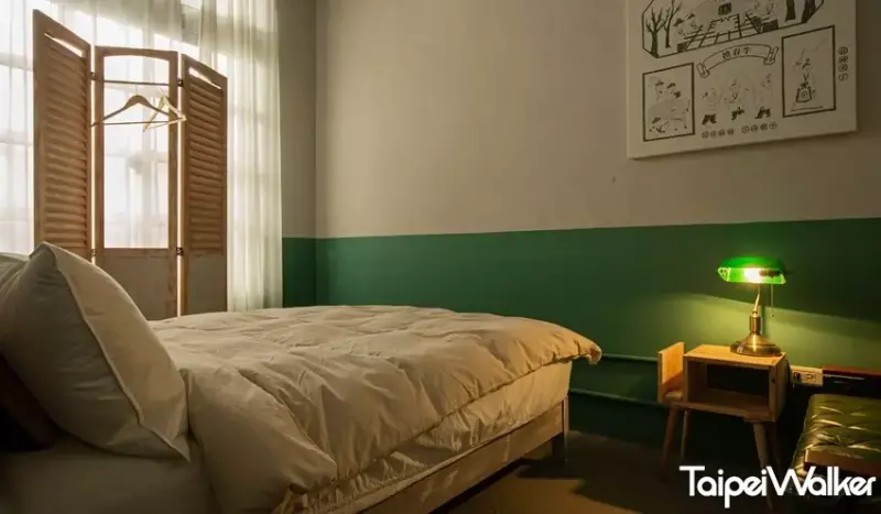 神農青舍 / WalkerLand窩客島提供 未經許可，不得轉載