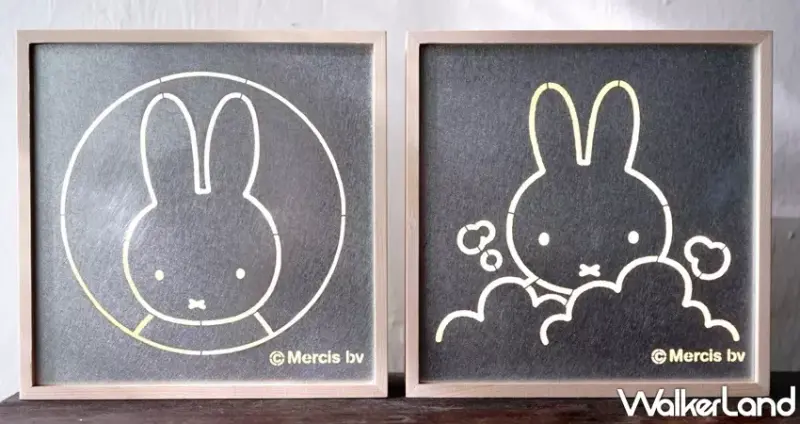 Pinkoi x miffy獨家聯名 / WalkerLand窩客島整理提供 未經許可，不得轉載