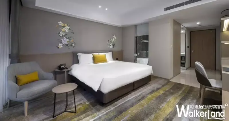 淡水 滬尾藝文休閒園區 / WalkerLand窩客島整理提供 未經許可不可轉載