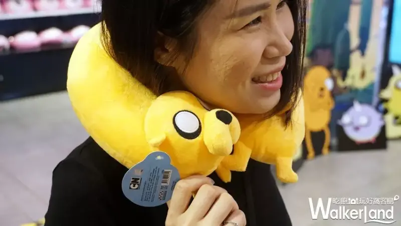 老皮主題限定快閃店 / WalkerLand窩客島提供 未經許可，不得轉載