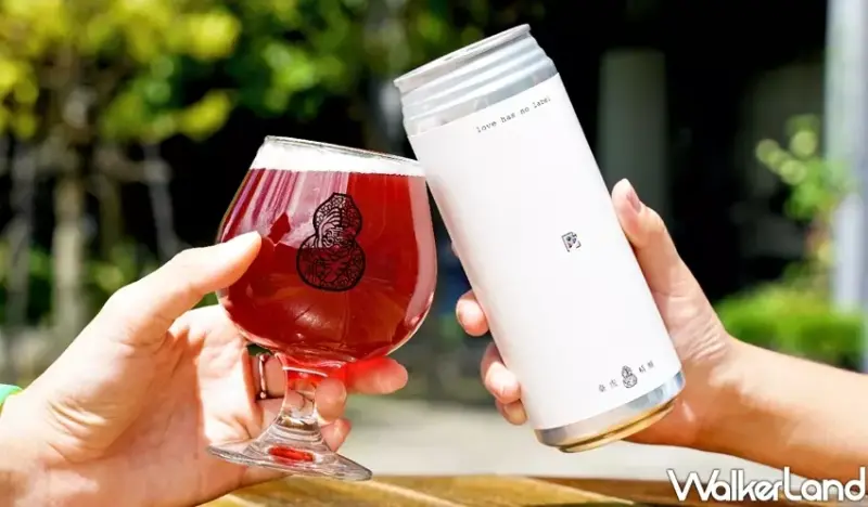 臺虎精釀 / WalkerLand窩客島提供