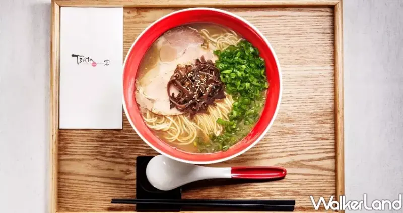 Tsuta蔦拉麵 / WalkerLand窩客島整理提供 未經許可，不得轉載