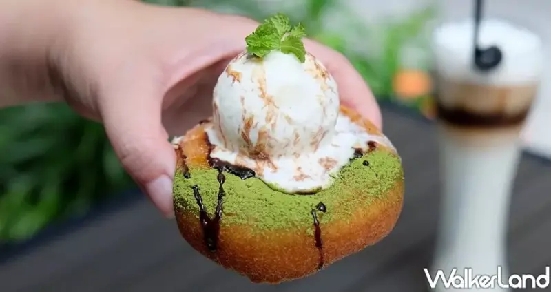 「Brulee Kyoto」京都甜甜圈專賣店 / WalkerLand窩客島整理提供 未經許可不可轉載