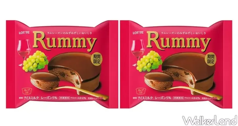 7-ELEVEN巧克力冰淇淋、日本冰淇淋 / WalkerLand窩客島整理提供 未經許可不可轉載