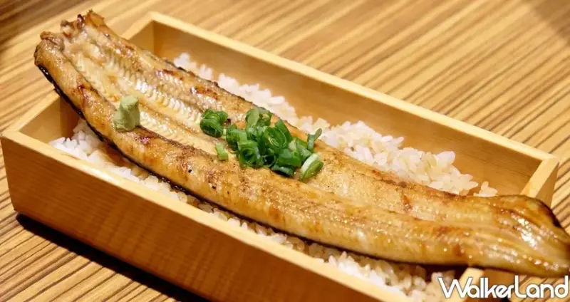 信義區鰻魚飯「三角守破離」 / WalkerLand窩客島整理提供 未經許可不可轉載