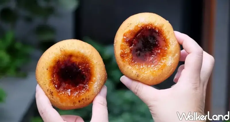 「Brulee Kyoto」京都甜甜圈專賣店 / WalkerLand窩客島整理提供 未經許可不可轉載