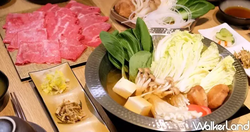 信義區吃到飽火鍋「但馬屋」 / WalkerLand窩客島整理提供 未經許可不可轉載