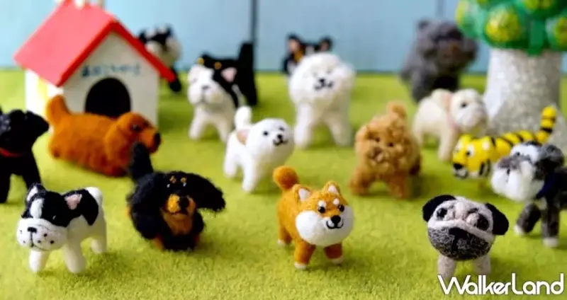 Creema Craft Party 2019 in台灣 / WalkerLand窩客島整理提供 未經許可，不得轉載