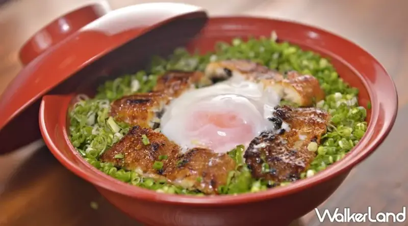 無敵一家 鰻や / WalkerLand窩客島提供 未經許可，不得轉載