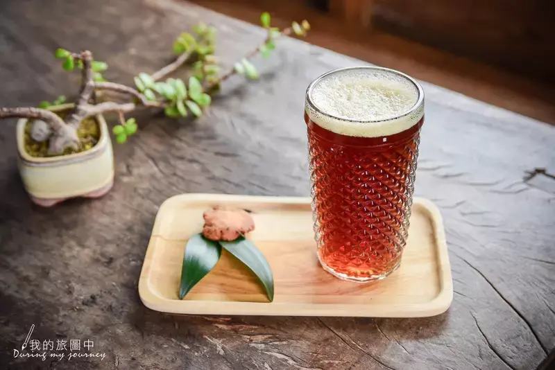 美食窩客 我的旅圖中during my journey 推薦「石牆仔內咖啡館」