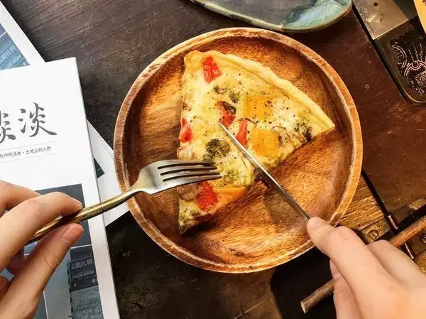 美食窩客 朝食女孩 & Lady L 推薦「沒有特別計畫café」