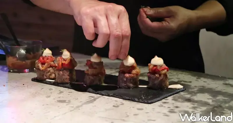 PS TAPAS smoke house 西班牙煙燻小酒館 / WalkerLand窩客島提供 未經許可，不得轉載