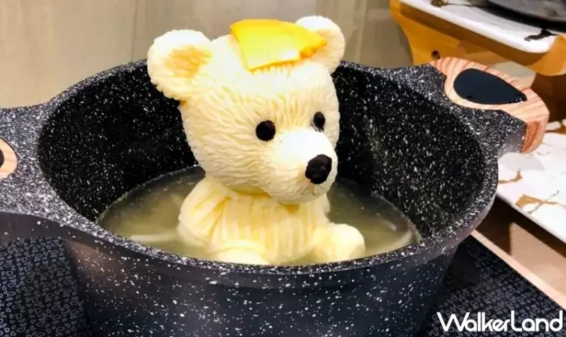 星野肉肉鍋Mini  / WalkerLand窩客島提供 未經許可，不得轉載