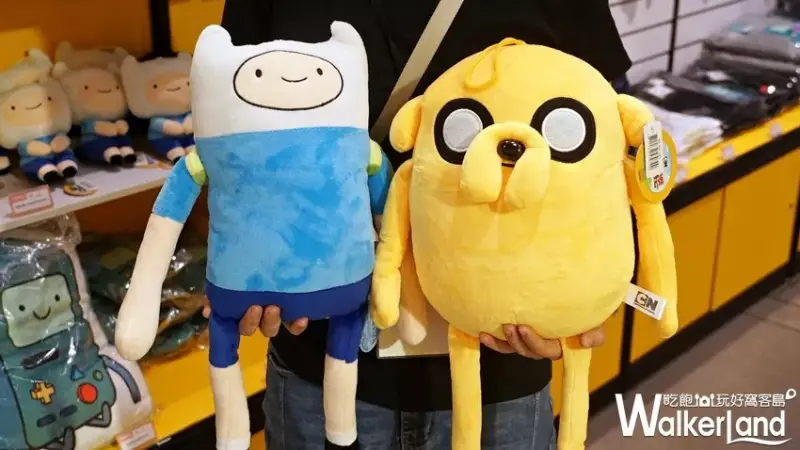 老皮主題限定快閃店 / WalkerLand窩客島提供 未經許可，不得轉載