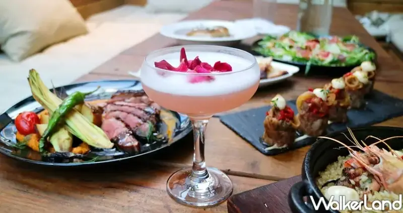 PS TAPAS smoke house 西班牙煙燻小酒館 / WalkerLand窩客島提供 未經許可，不得轉載