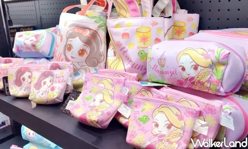 野獸國「公主華麗舞會」期間限定店 / WalkerLand窩客島整理提供 未經許可，不得轉載