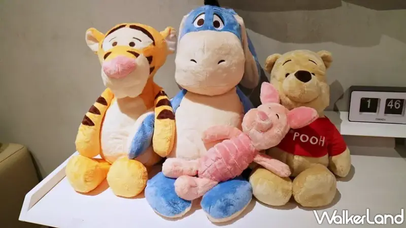 HOLA x 維尼 聯名商品 / WalkerLand窩客島提供 未經許可，不得轉載