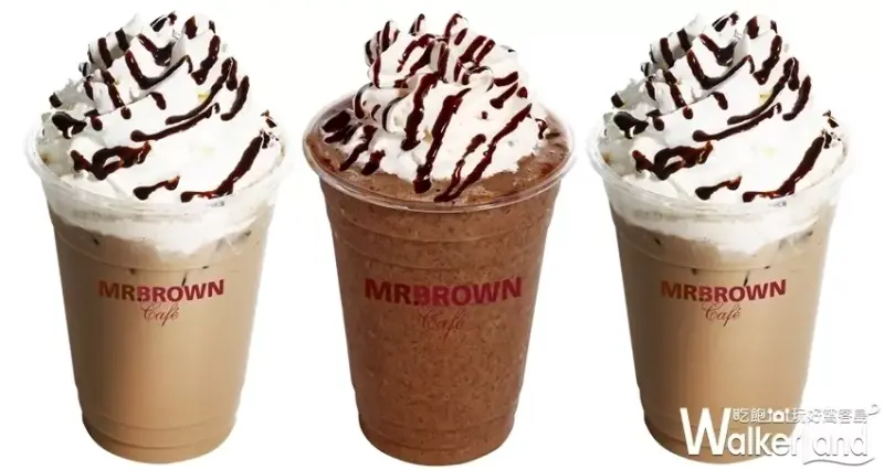 伯朗咖啡館 / WalkerLand窩客島提供 未經許可，不得轉載