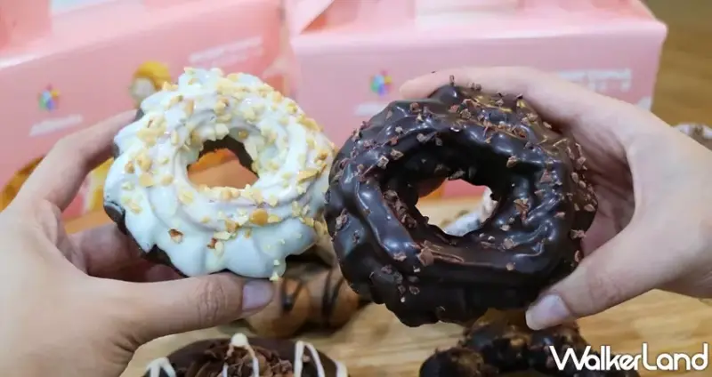 Mister Donut / WalkerLand窩客島提供 未經許可，不得轉載