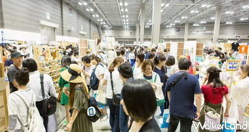 Creema Craft Party 2019 in台灣 / WalkerLand窩客島整理提供 未經許可，不得轉載