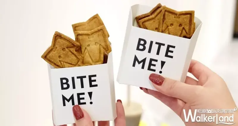 CAFE!N快閃店「蜷尾家鐵觀音奶昔」 / WalkerLand窩客島整理提供 未經許可不可轉載