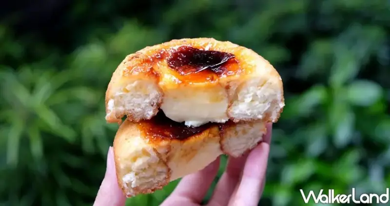 「Brulee Kyoto」京都甜甜圈專賣店 / WalkerLand窩客島整理提供 未經許可不可轉載