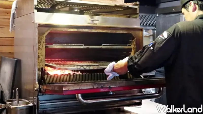 PS TAPAS smoke house 西班牙煙燻小酒館 / WalkerLand窩客島提供 未經許可，不得轉載