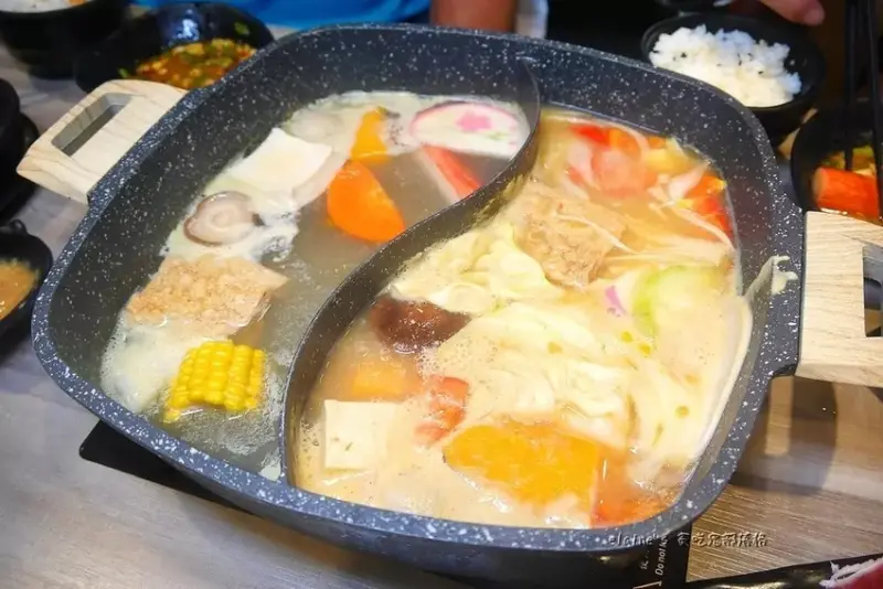 美食窩客 蔡阿連 推薦「撐吧鍋物」