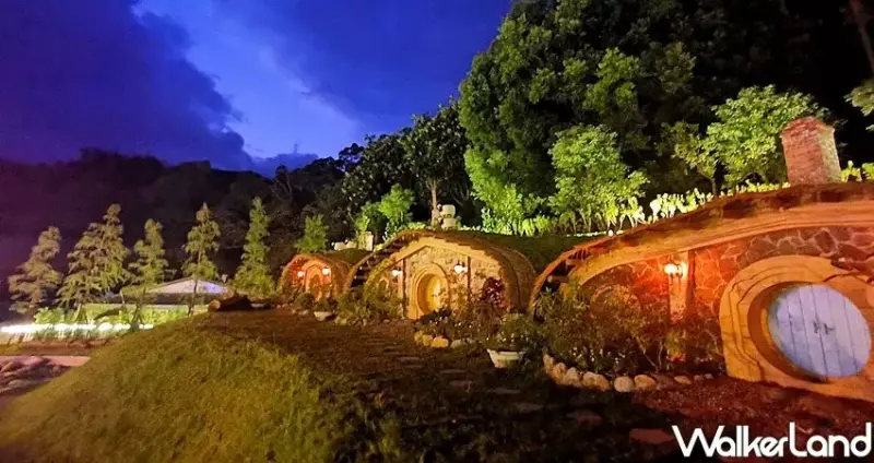 宜蘭景點「A.maze兔子迷宮-礁溪浴場」 / WalkerLand窩客島整理提供 未經許可不可轉載