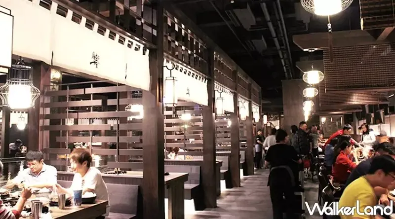 鼎盛十里鍋の物 / WalkerLand窩客島整理提供 未經許可，不得轉載