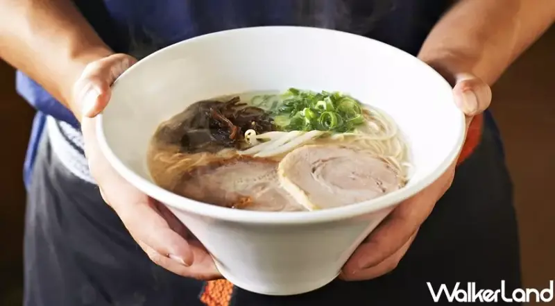 一風堂  / WalkerLand窩客島提供 未經許可，不得轉載