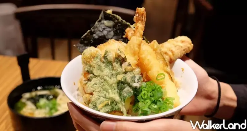 信義區鰻魚飯「三角守破離」 / WalkerLand窩客島整理提供 未經許可不可轉載