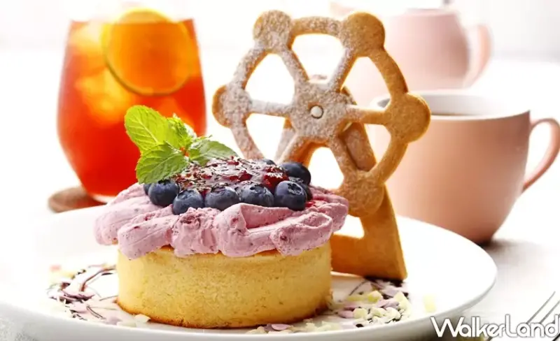 大直美麗華百樂園、ATT 4 Recharge百貨周年慶 / WalkerLand窩客島整理提供 未經許可不可轉載