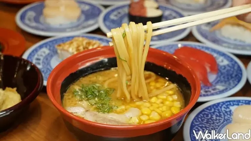 藏壽司 / WalkerLand窩客島提供 未經許可，不得轉載