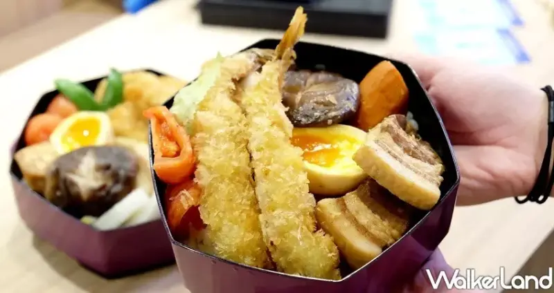 2019鐵路便當節 / WalkerLand窩客島整理提供 未經許可不可轉載