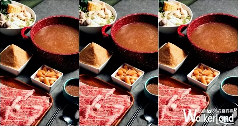 肉大人 / WalkerLand窩客島整理提供 未經許可，不得轉載