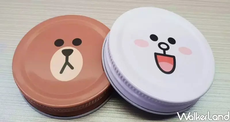 OREO「LINE FRIENDS梅森杯、旅行收納組」 / WalkerLand窩客島整理提供 未經許可不可轉載