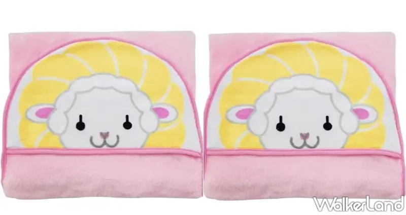 Mister Donut 15週年波堤獅限量商品 / WalkerLand窩客島整理提供 未經許可，不得轉載