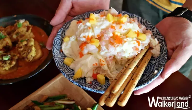 青樓 / WalkerLand窩客島提供 未經許可，不得轉載