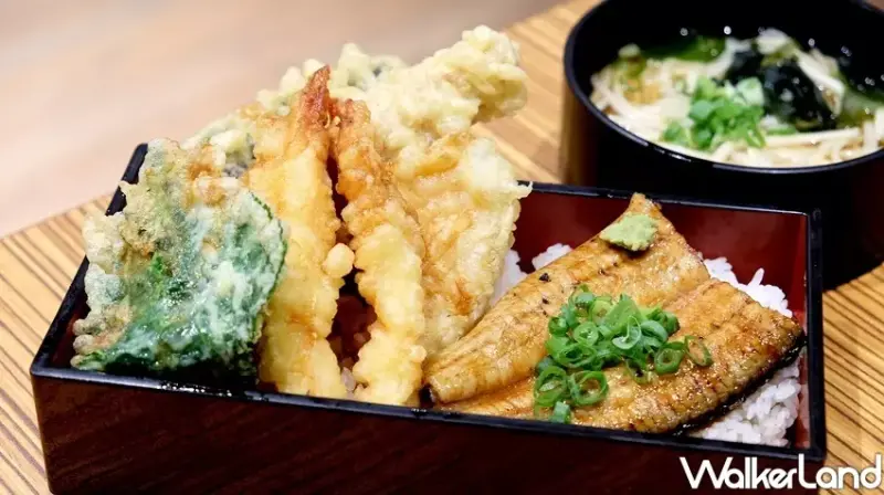 信義區鰻魚飯「三角守破離」 / WalkerLand窩客島整理提供 未經許可不可轉載