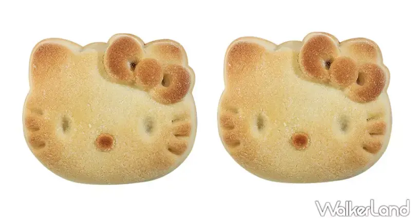 御倉屋Hello Kitty聯名系列 / WalkerLand窩客島整理提供 未經許可不可轉載