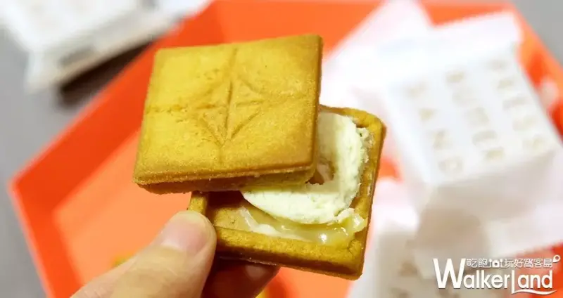 日本甜點BAKE WORKS 微風南山Atre / WalkerLand窩客島整理提供 未經許可不可轉載