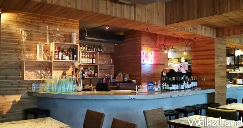 PS TAPAS smoke house 西班牙煙燻小酒館 / WalkerLand窩客島提供 未經許可，不得轉載