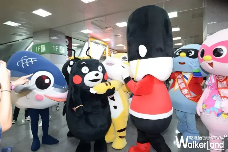 2019 ITF台北國際旅展 / WalkerLand窩客島整理提供 未經許可，不得轉載