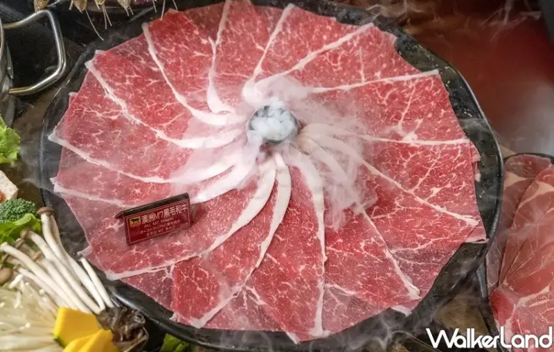 台南麻辣鍋吃到飽「新馬辣」南紡 / WalkerLand窩客島整理提供 未經許可不可轉載