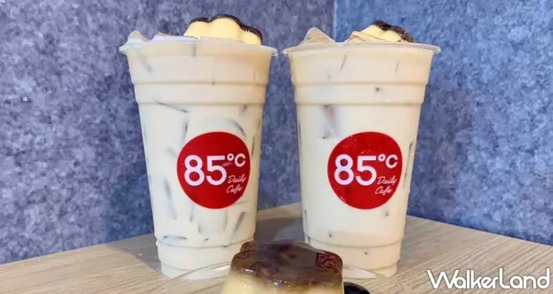 布丁奶茶 / WalkerLand窩客島提供 未經許可，不得轉載